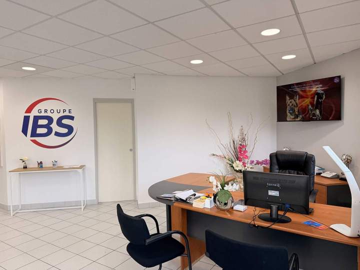 Propreté impeccable de vos espaces de travail.