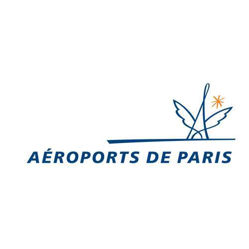 Logo Aéroports de Paris