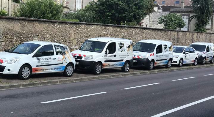 Gardiennage site Bourgogne